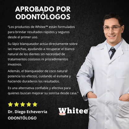 Lápiz Blanqueador Dental Whitee™
